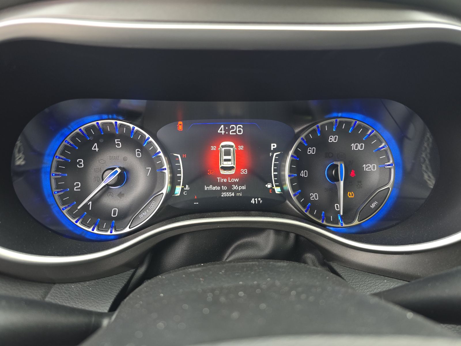 2024 Chrysler Pacifica Touring L FWD