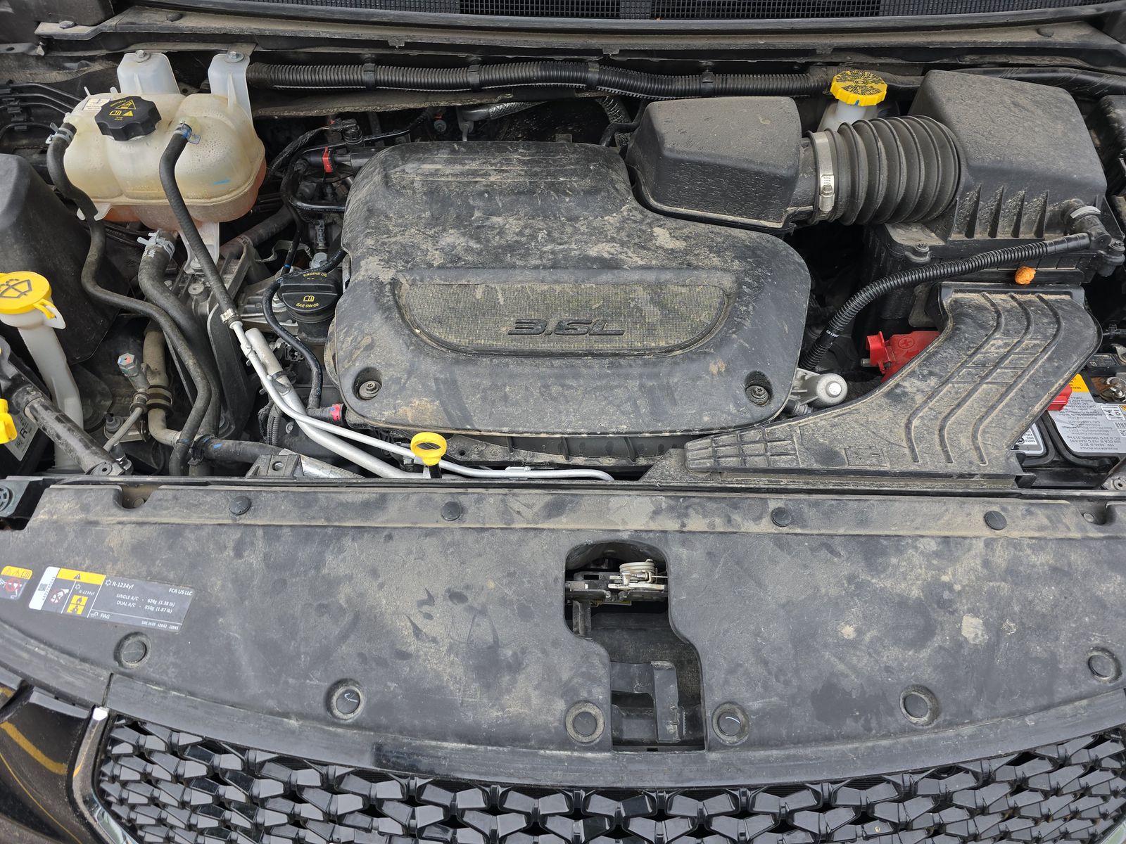 2024 Chrysler Pacifica Touring L FWD