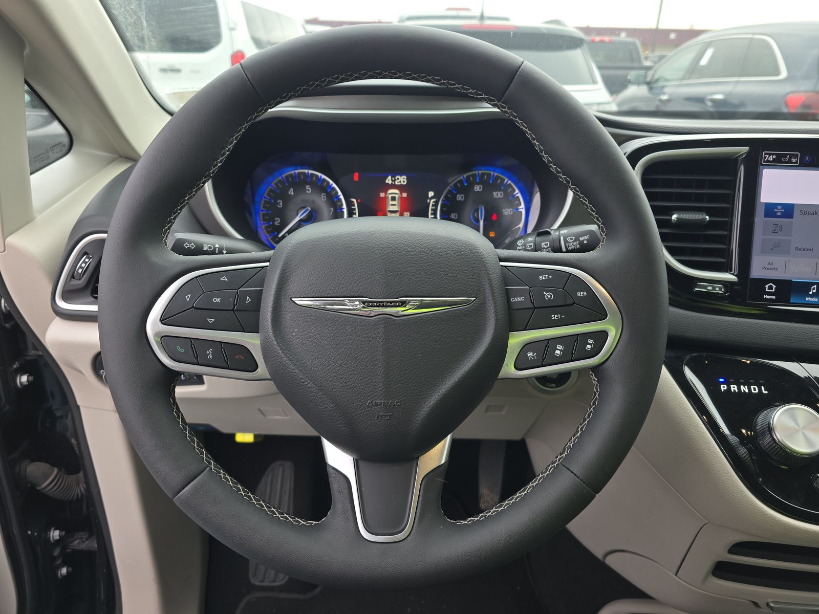 2024 Chrysler Pacifica Touring L FWD