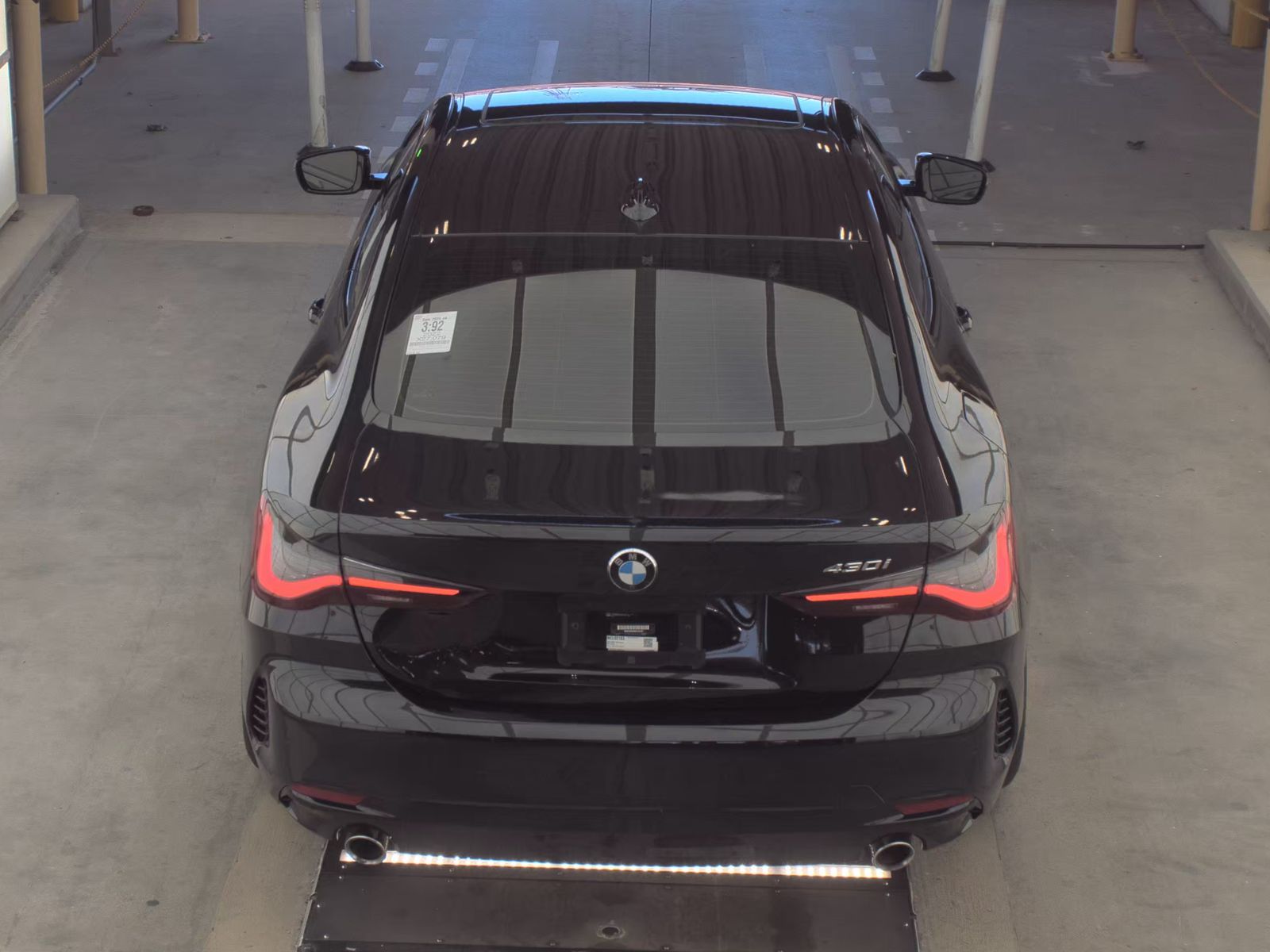 2022 BMW 4 Series 430i RWD