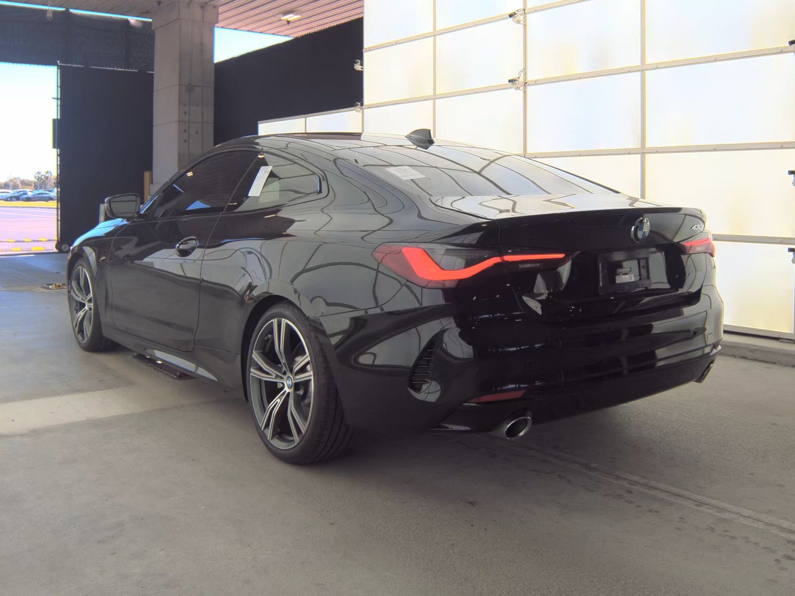 2022 BMW 4 Series 430i RWD