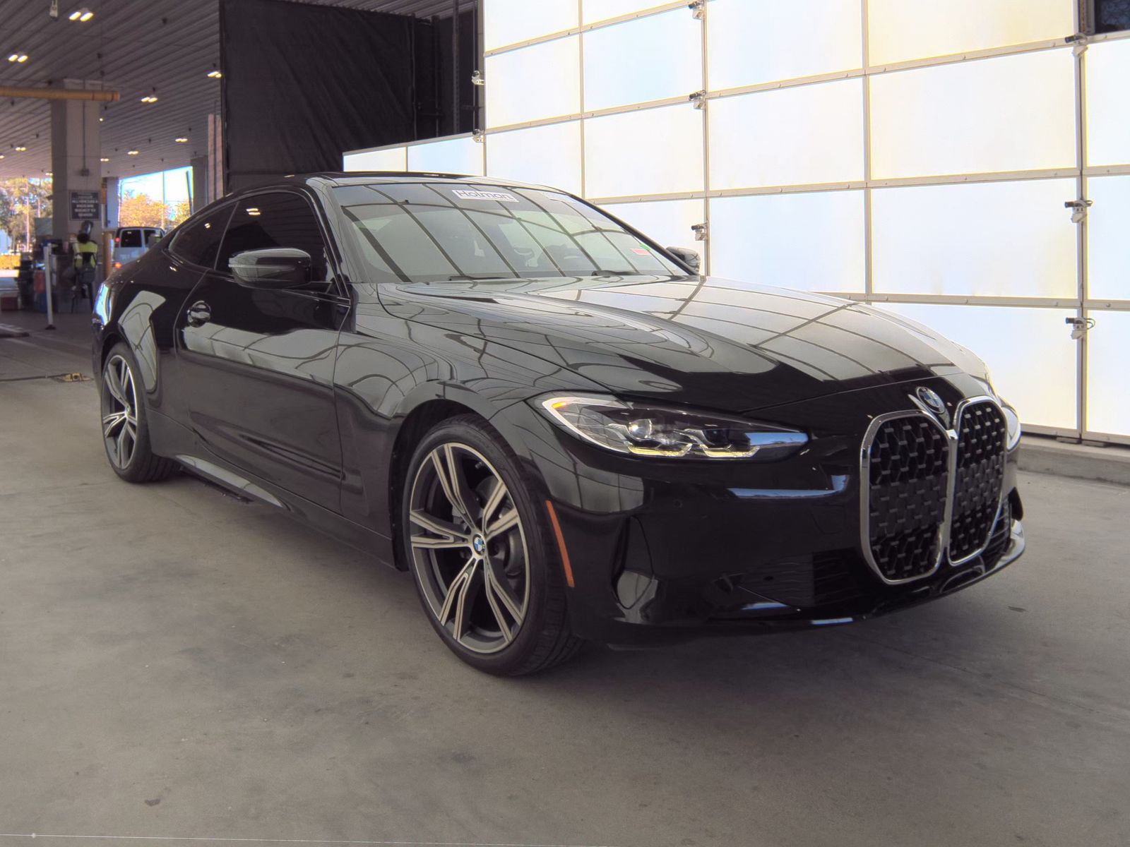 2022 BMW 4 Series 430i RWD