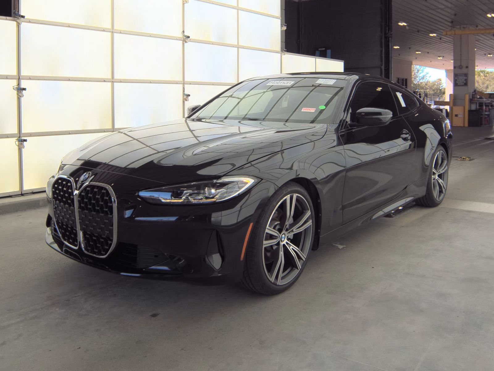 2022 BMW 4 Series 430i RWD