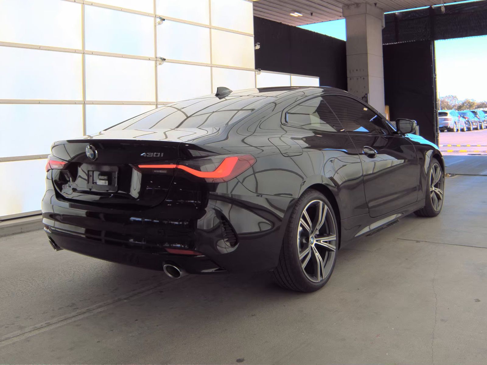 2022 BMW 4 Series 430i RWD