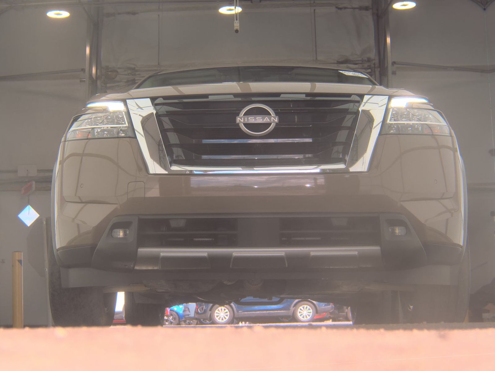 2023 Nissan Pathfinder Platinum AWD