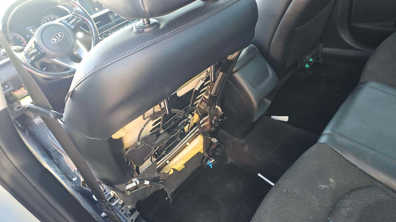 2019 Kia Optima S FWD