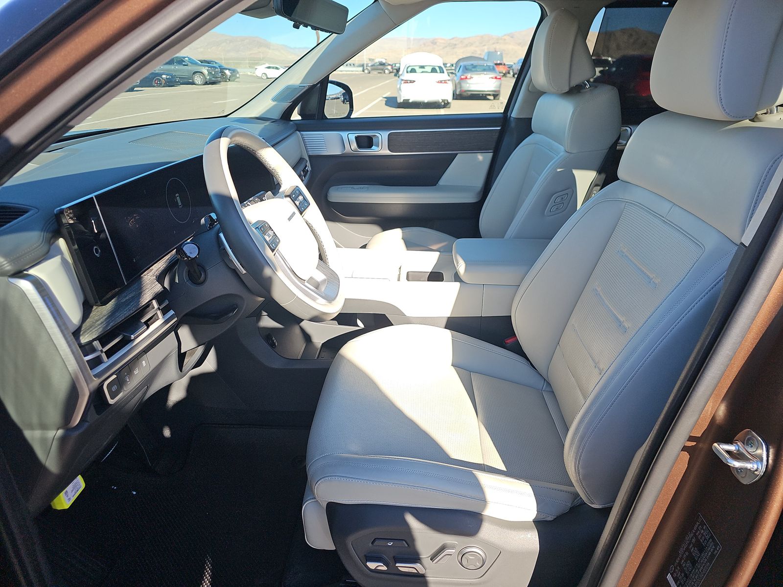 2024 Hyundai Santa Fe Hybrid Calligraphy AWD