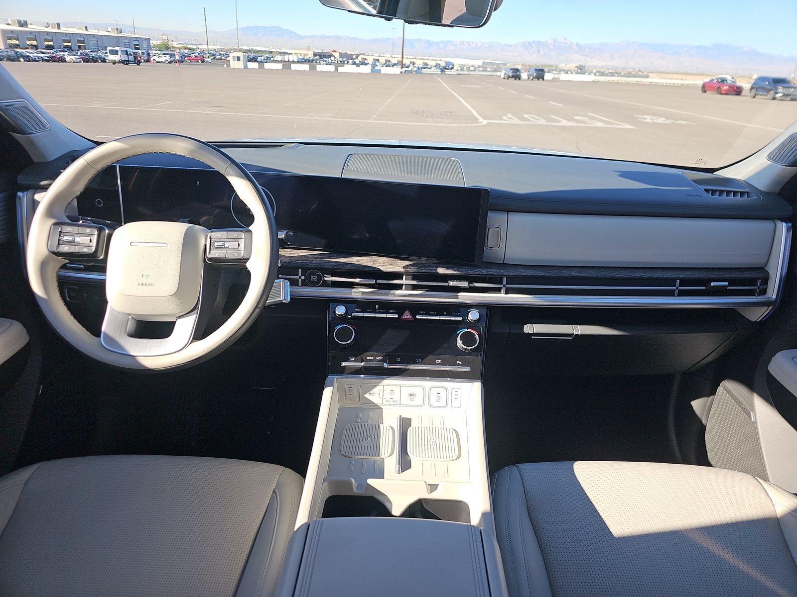 2024 Hyundai Santa Fe Hybrid Calligraphy AWD