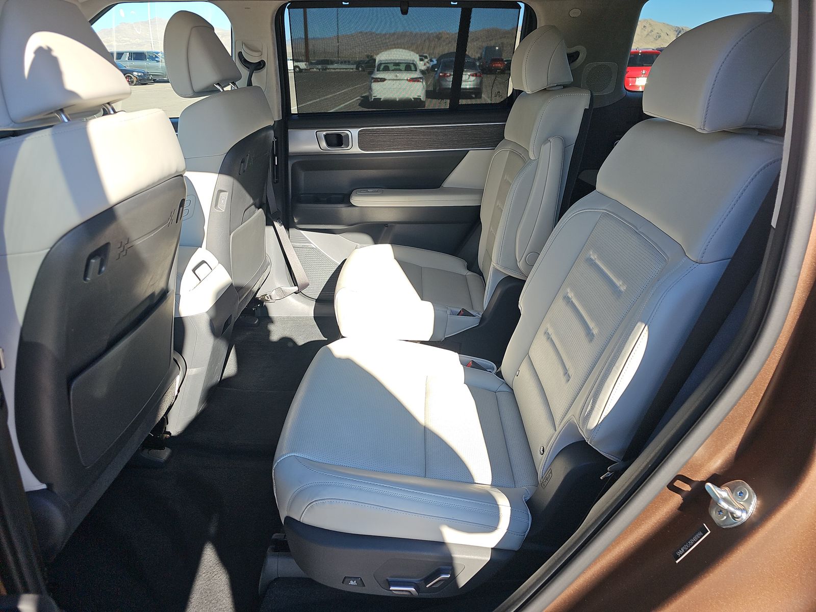 2024 Hyundai Santa Fe Hybrid Calligraphy AWD