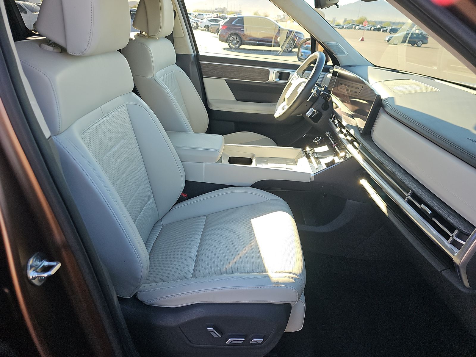 2024 Hyundai Santa Fe Hybrid Calligraphy AWD