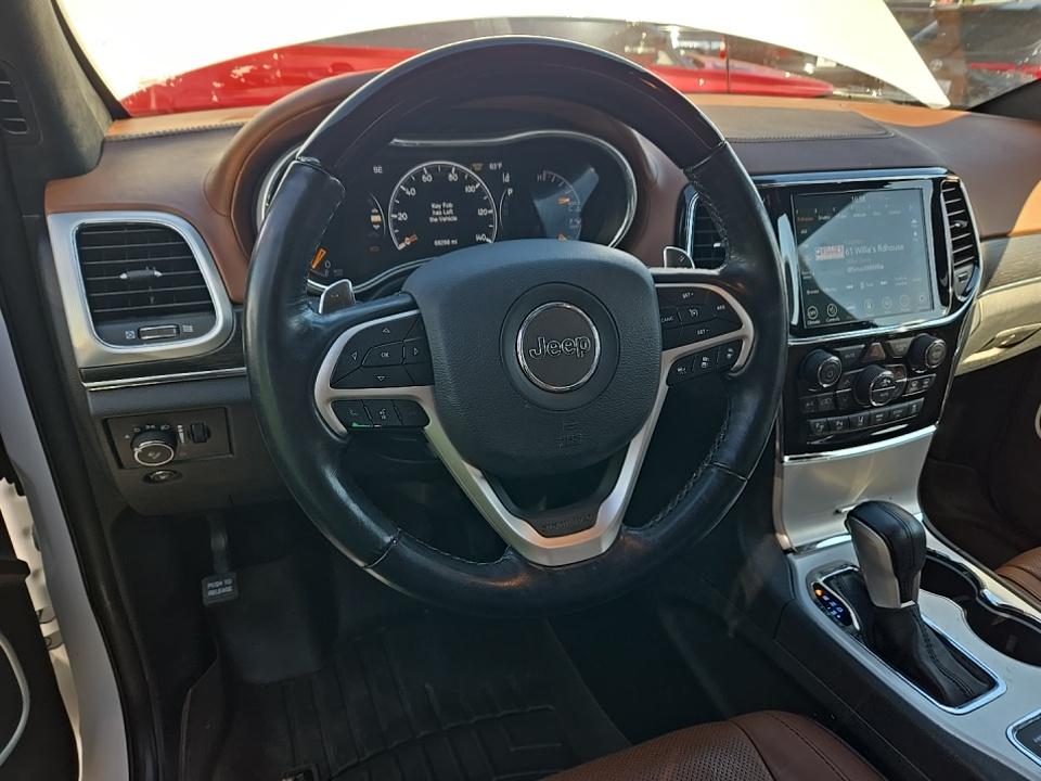 2021 Jeep Grand Cherokee Summit AWD