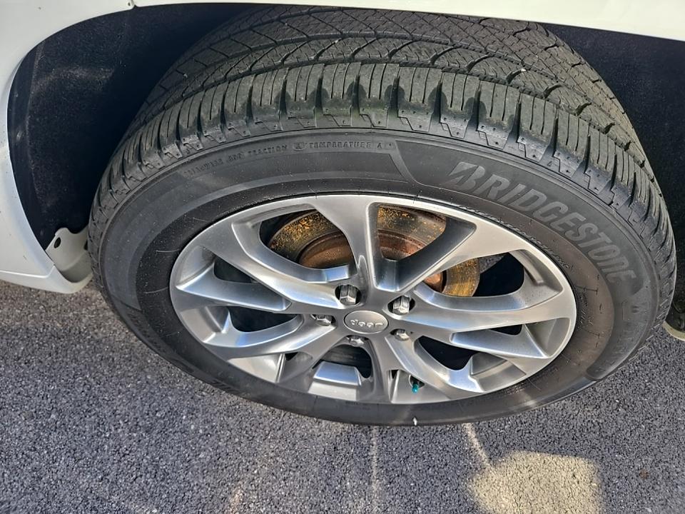 2021 Jeep Grand Cherokee Summit AWD