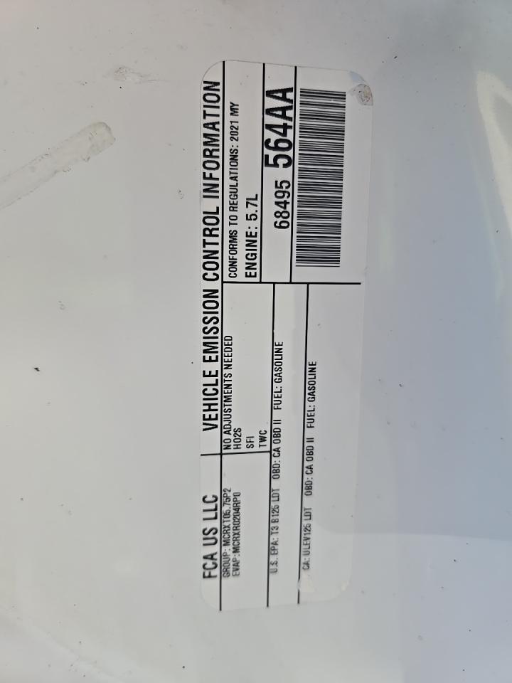 2021 Jeep Grand Cherokee Summit AWD