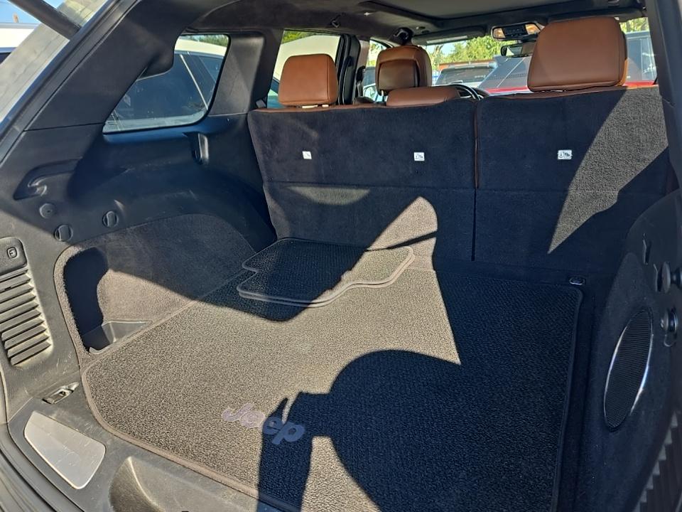 2021 Jeep Grand Cherokee Summit AWD