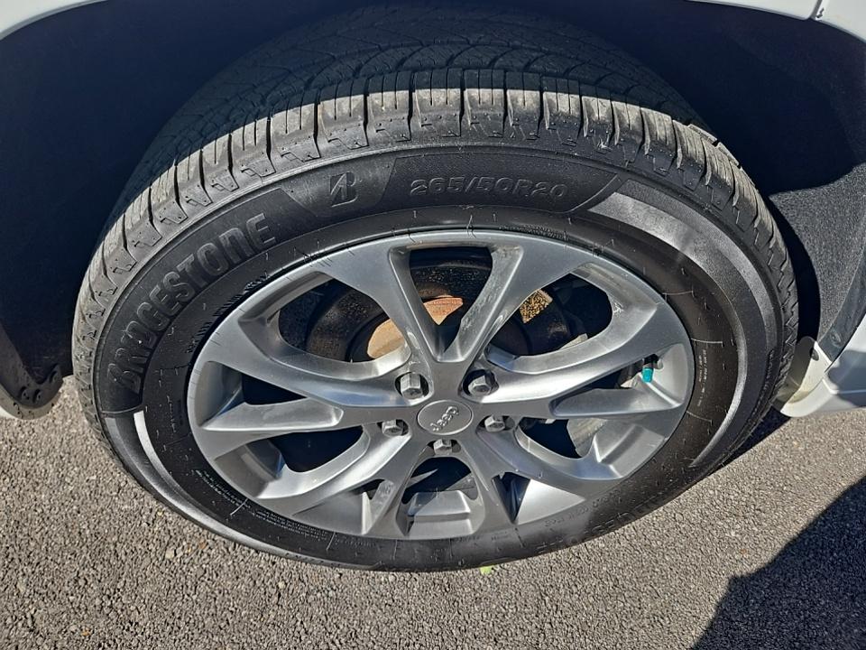 2021 Jeep Grand Cherokee Summit AWD