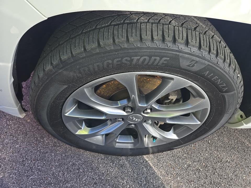 2021 Jeep Grand Cherokee Summit AWD