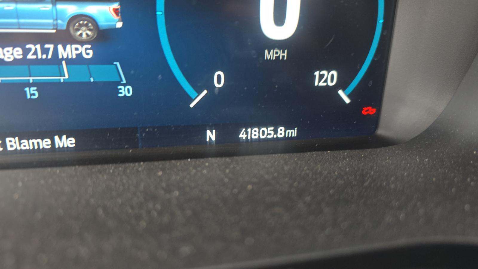 2023 Ford F-150 Lariat AWD