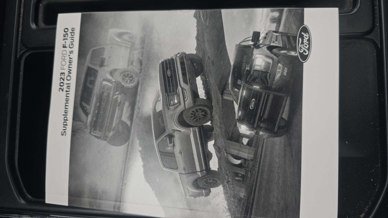 2023 Ford F-150 Lariat AWD