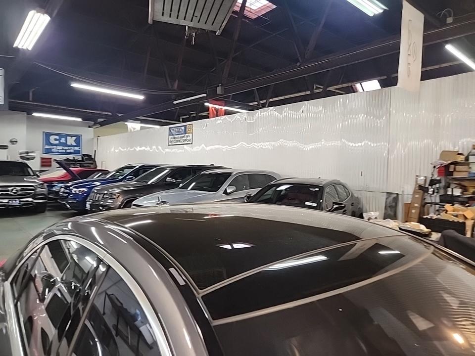 2019 Mercedes-Benz S-Class S 560 AWD