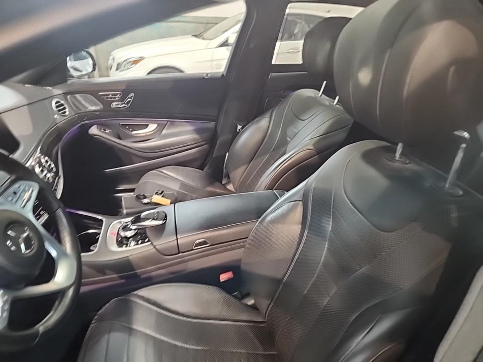 2019 Mercedes-Benz S-Class S 560 AWD
