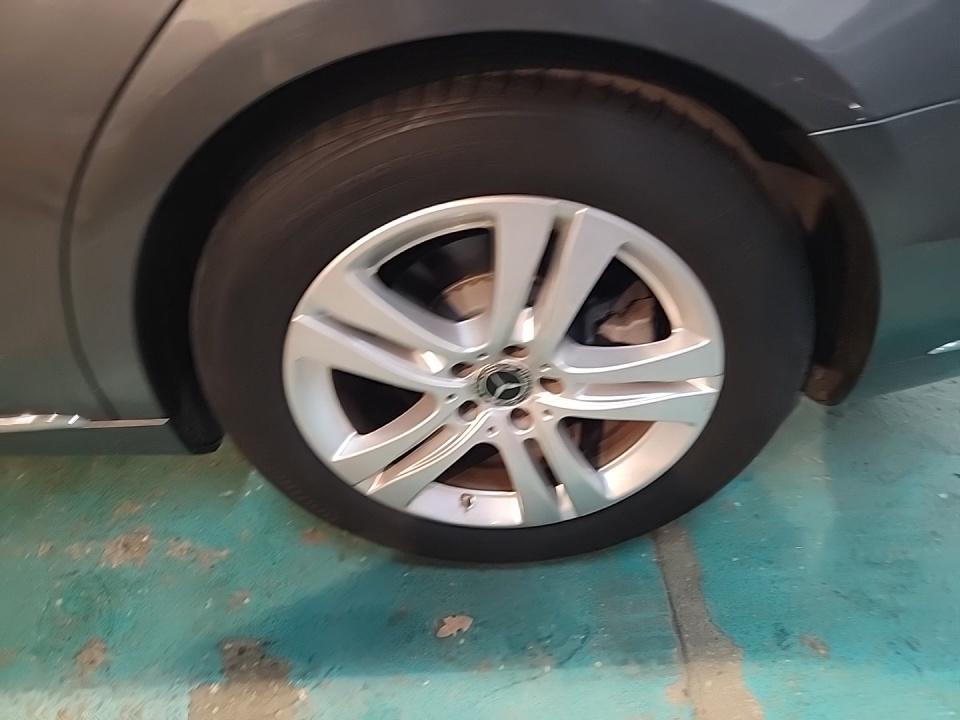 2019 Mercedes-Benz S-Class S 560 AWD