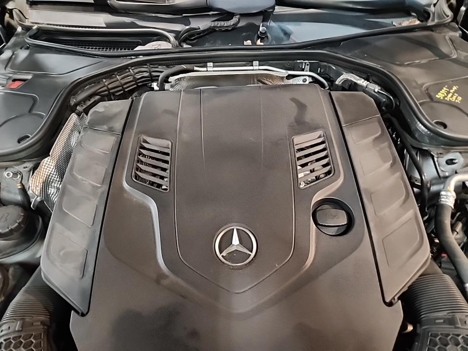 2019 Mercedes-Benz S-Class S 560 AWD