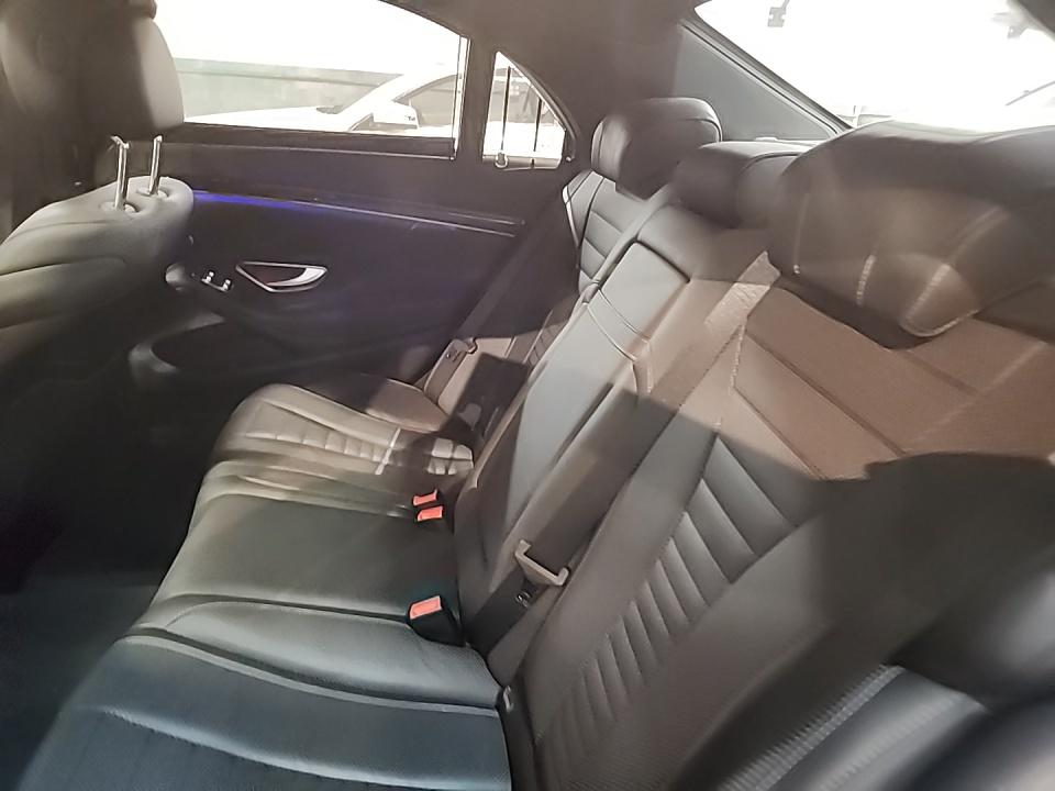 2019 Mercedes-Benz S-Class S 560 AWD