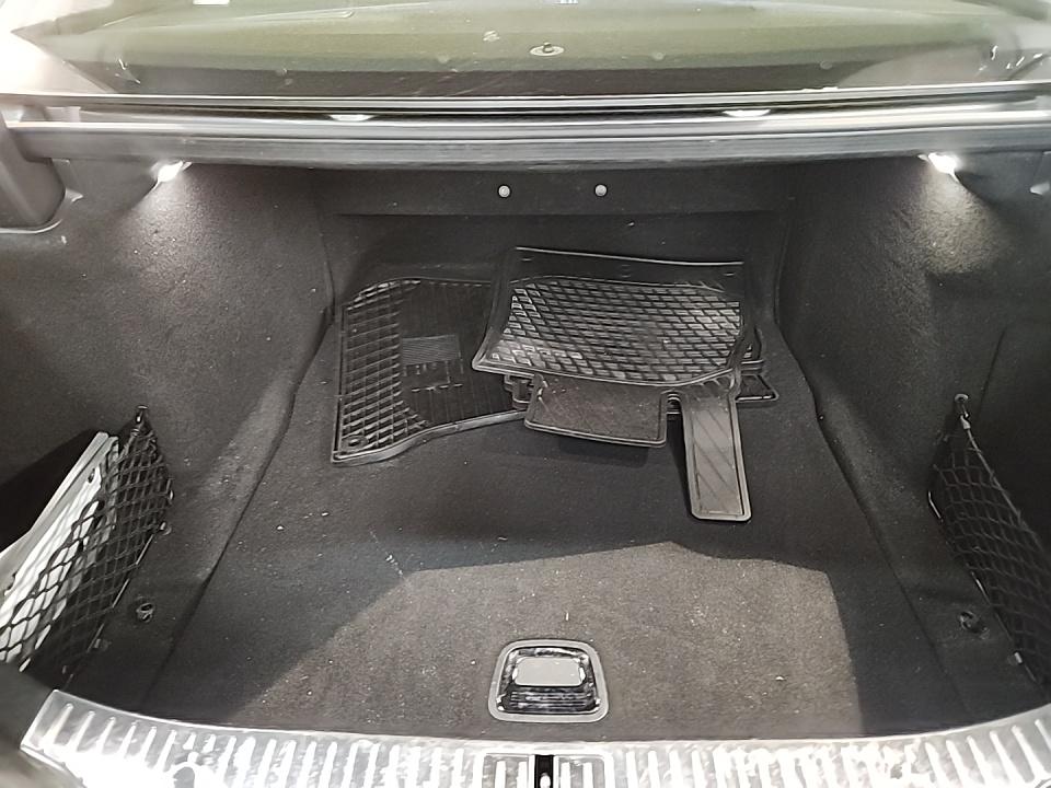 2019 Mercedes-Benz S-Class S 560 AWD