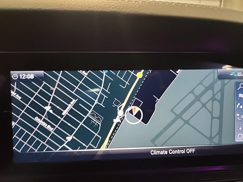 2019 Mercedes-Benz S-Class S 560 AWD