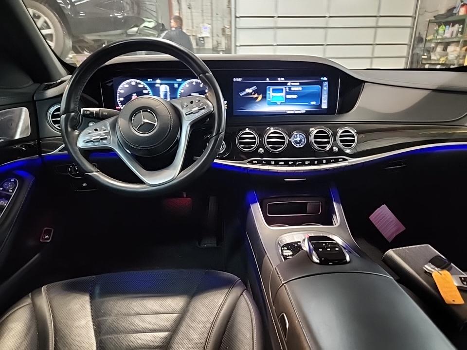2019 Mercedes-Benz S-Class S 560 AWD