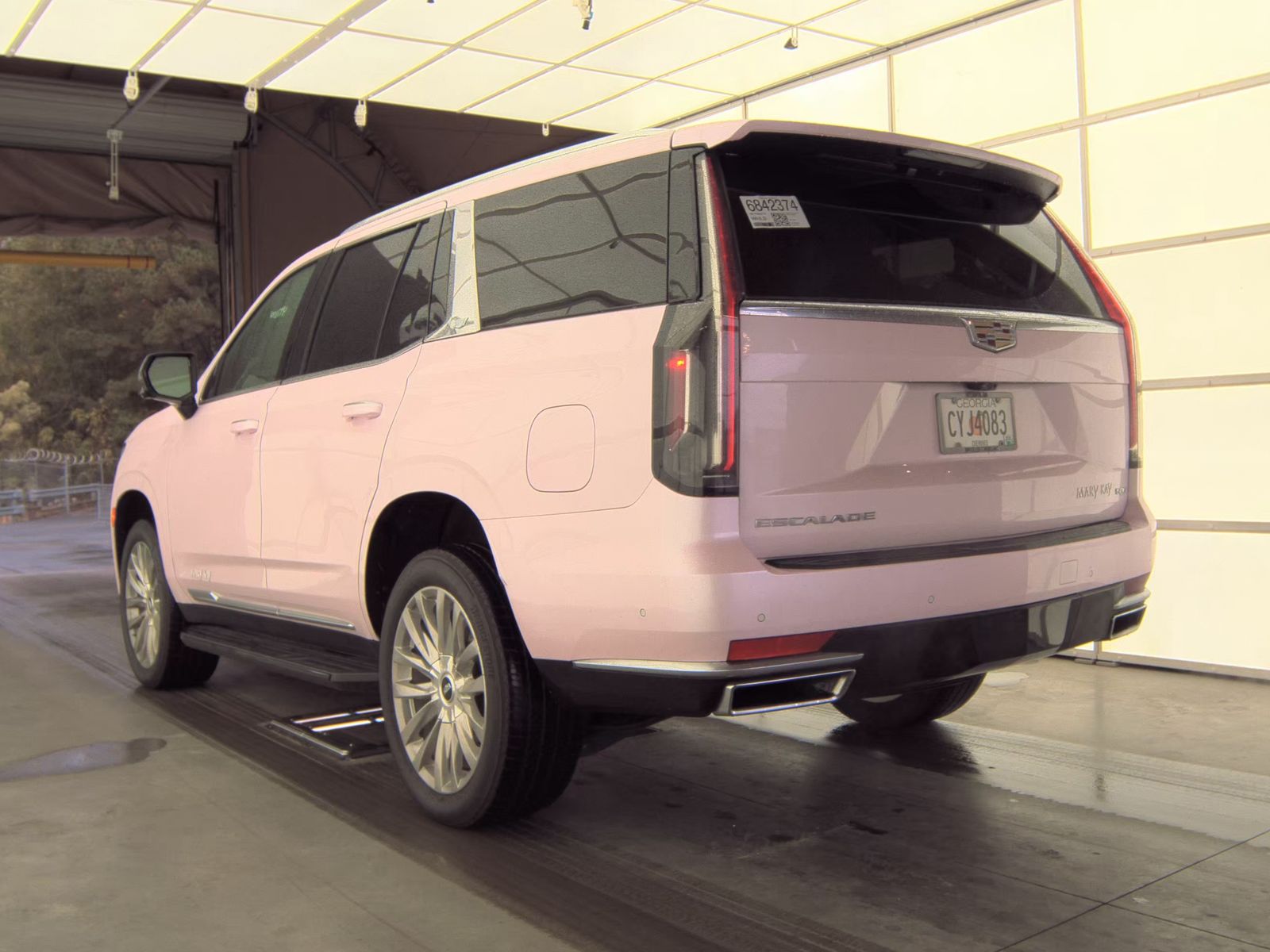 2023 Cadillac Escalade Premium Luxury AWD