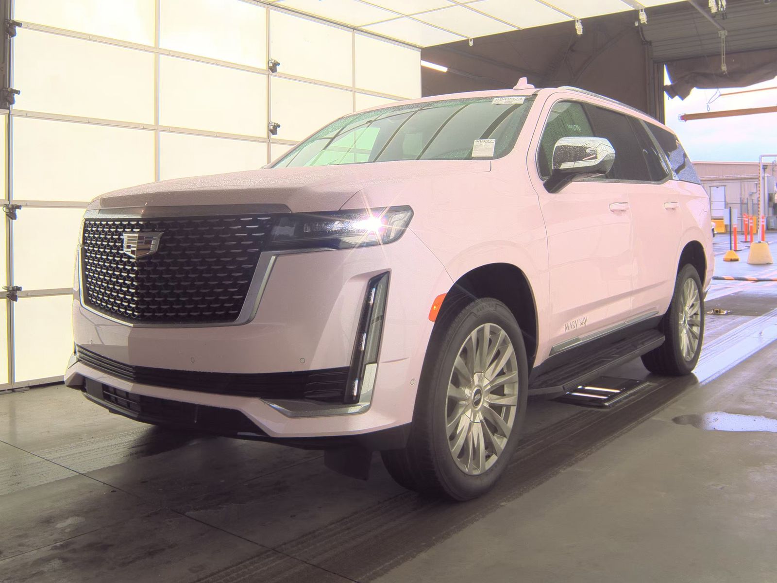 2023 Cadillac Escalade Premium Luxury AWD