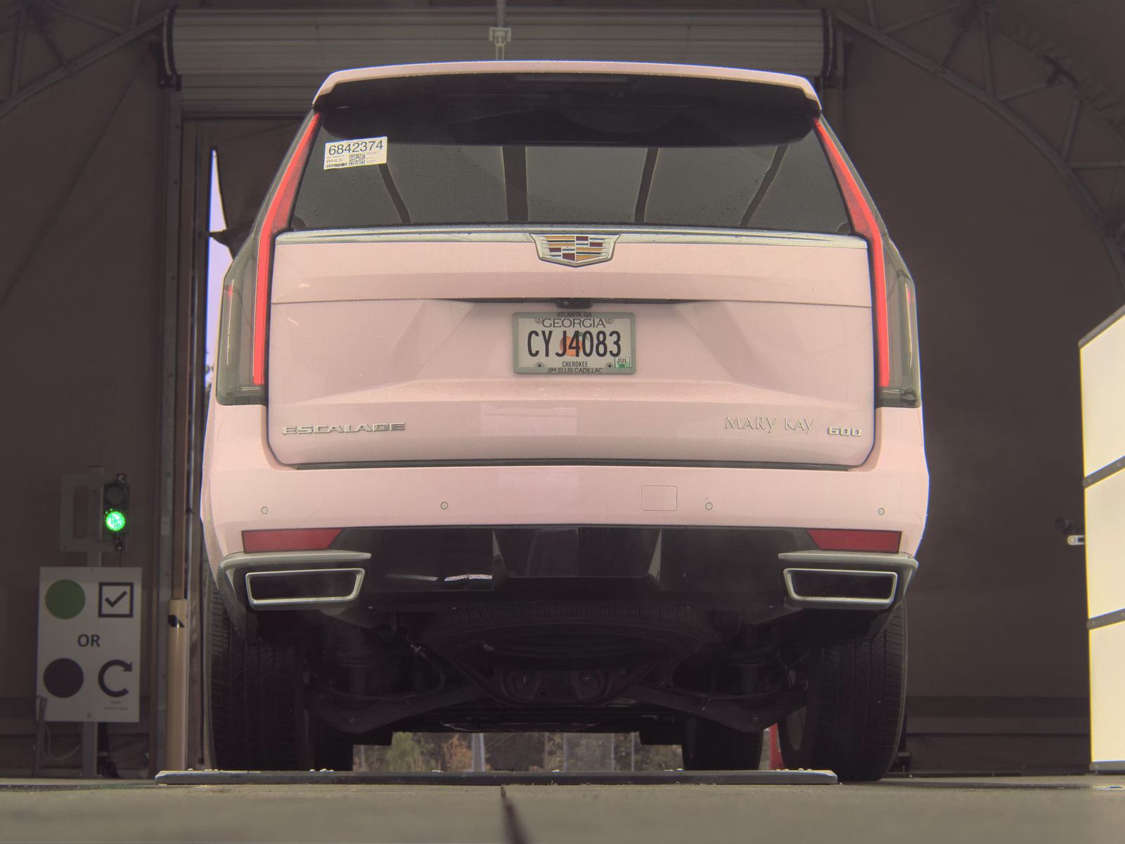 2023 Cadillac Escalade Premium Luxury AWD