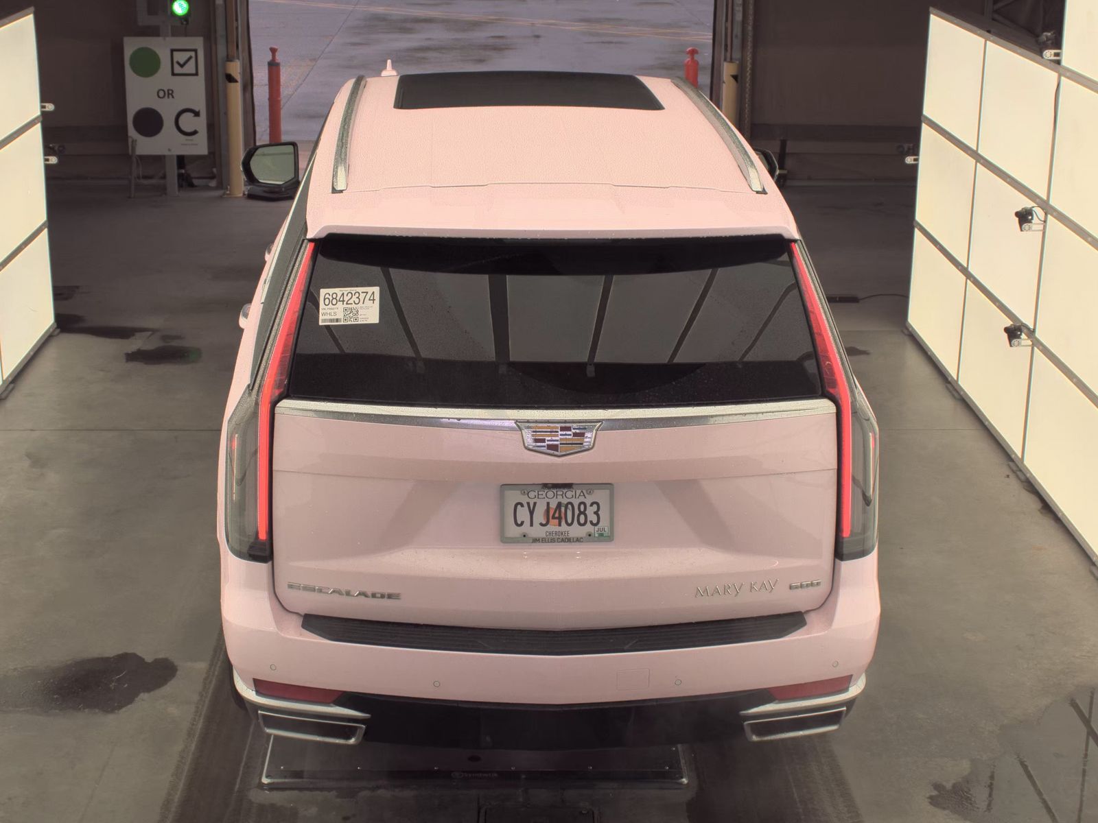 2023 Cadillac Escalade Premium Luxury AWD