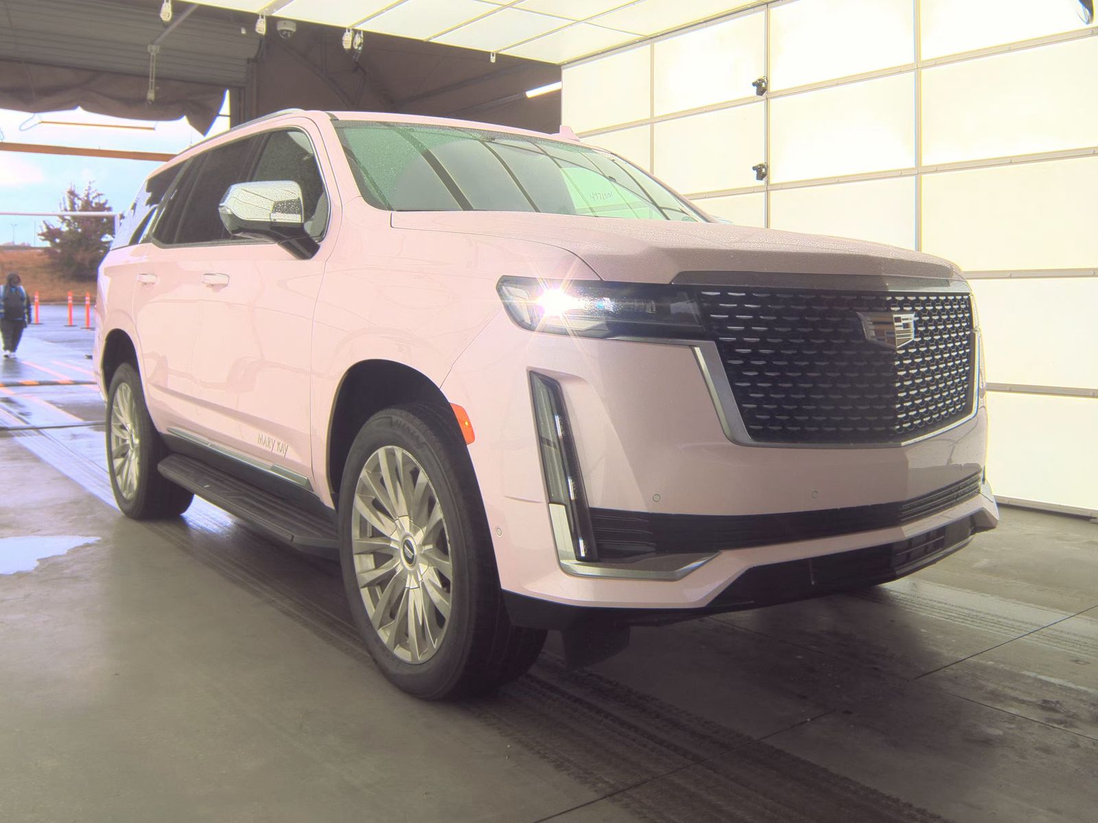 2023 Cadillac Escalade Premium Luxury AWD