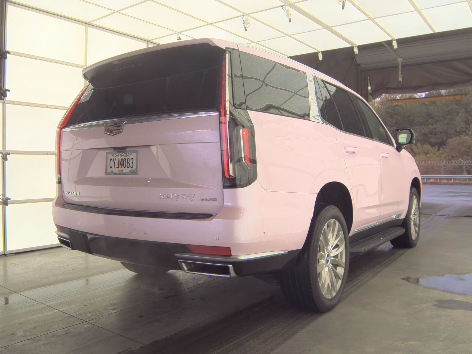 2023 Cadillac Escalade Premium Luxury AWD