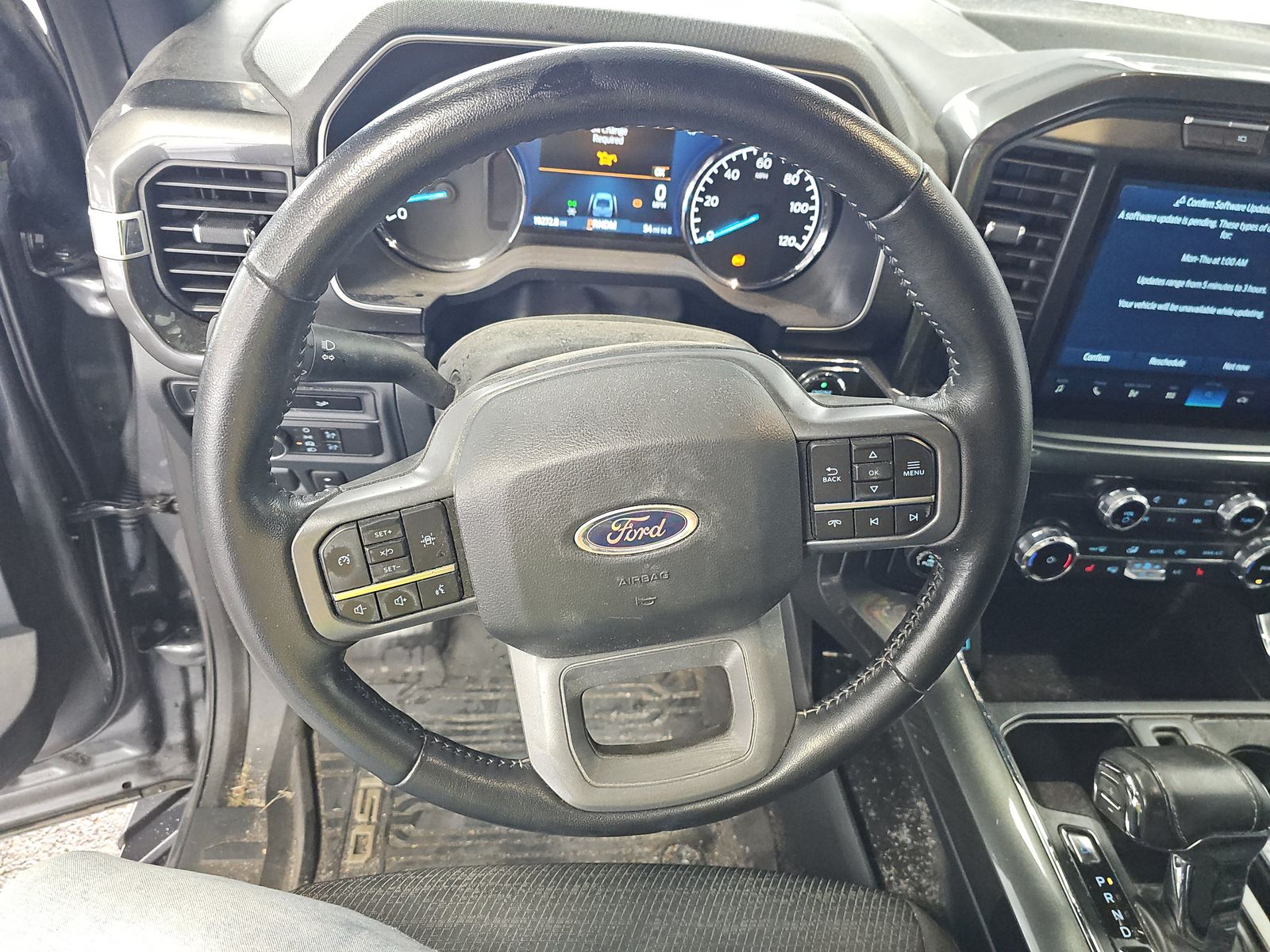 2022 Ford F-150 XLT AWD