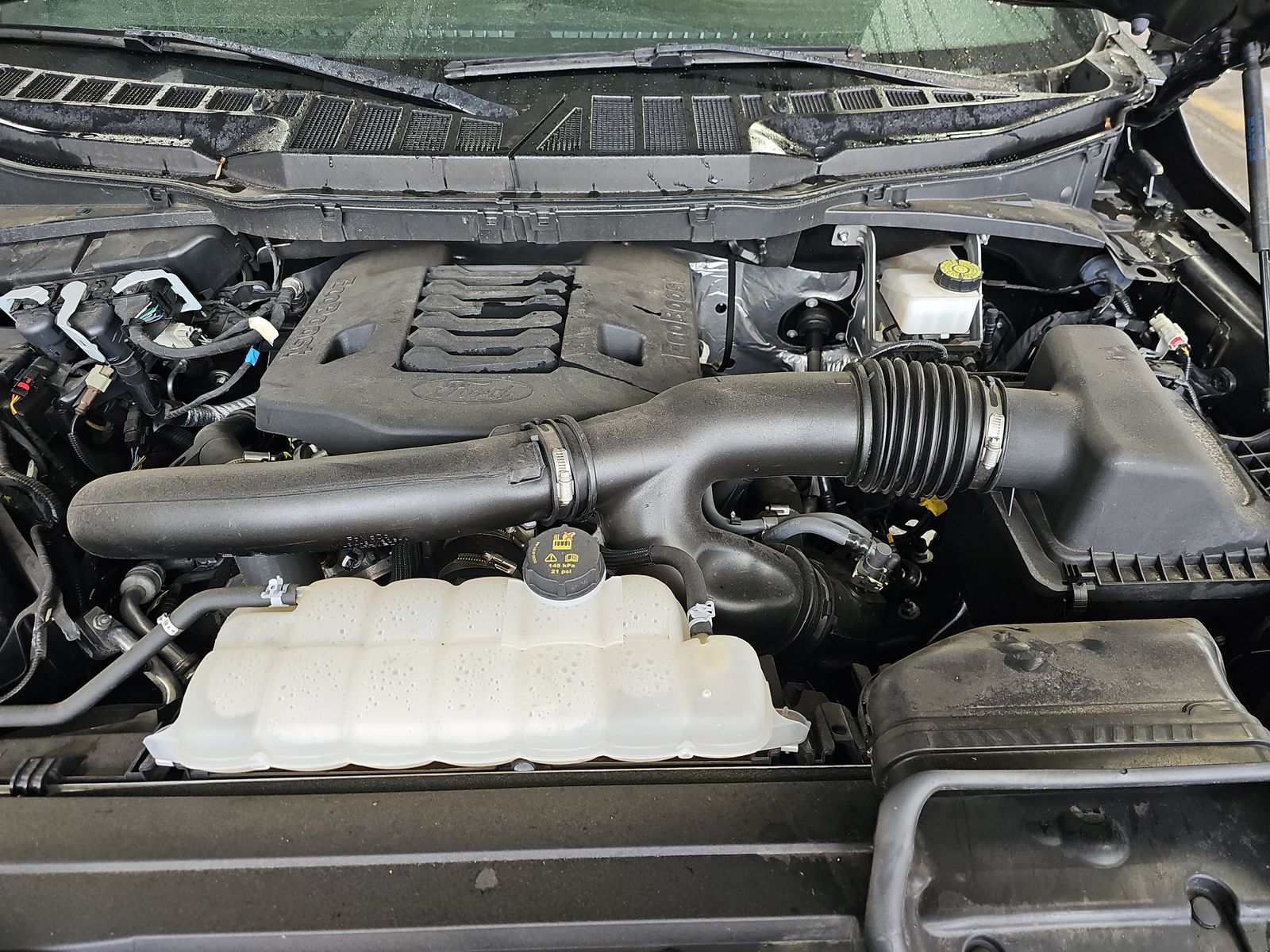 2022 Ford F-150 XLT AWD