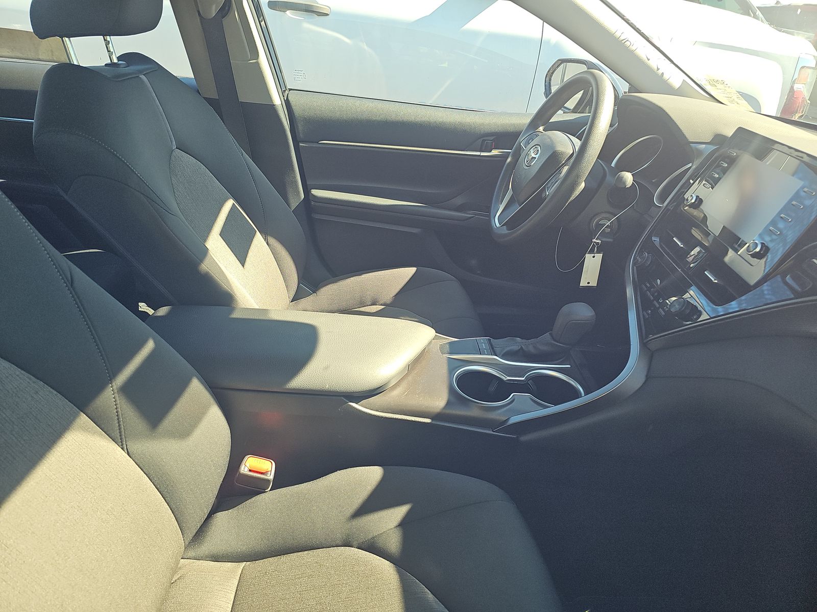 2024 Toyota Camry LE FWD