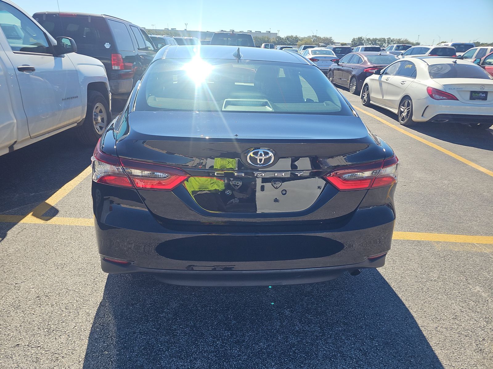 2024 Toyota Camry LE FWD