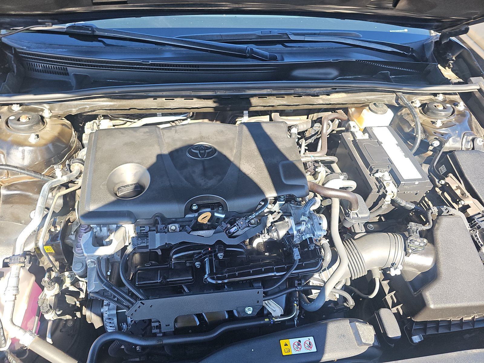 2024 Toyota Camry LE FWD