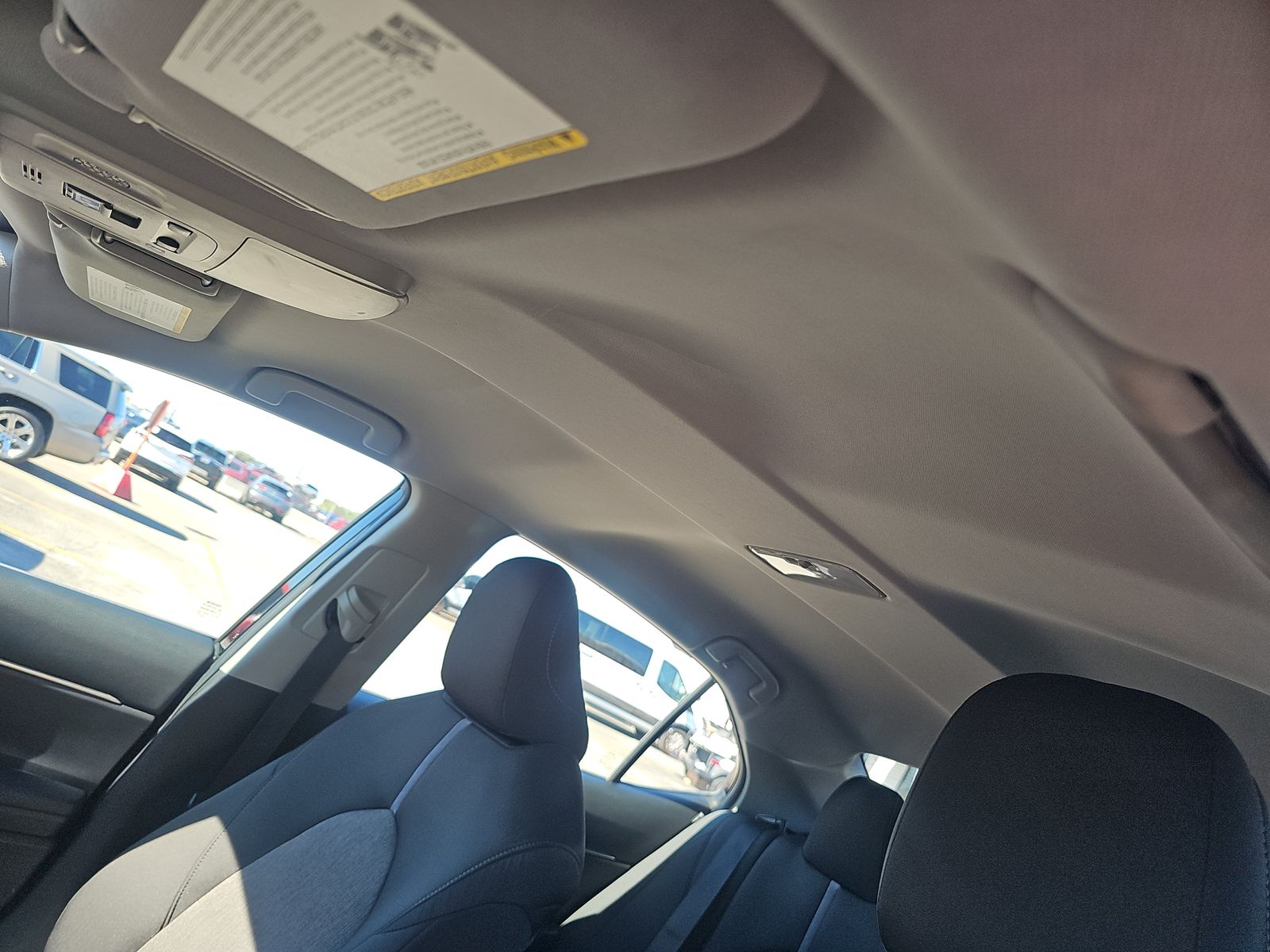 2024 Toyota Camry LE FWD