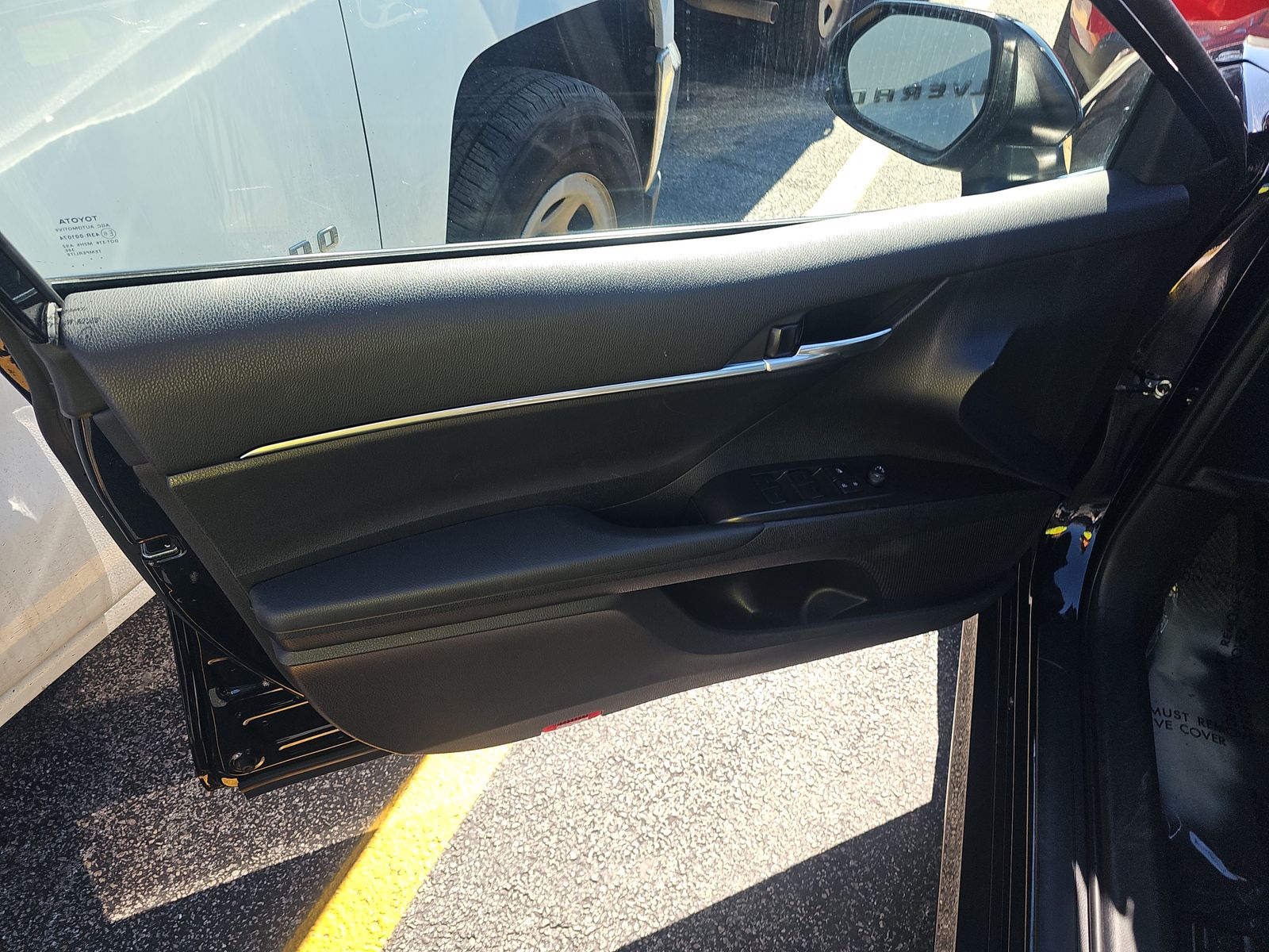 2024 Toyota Camry LE FWD