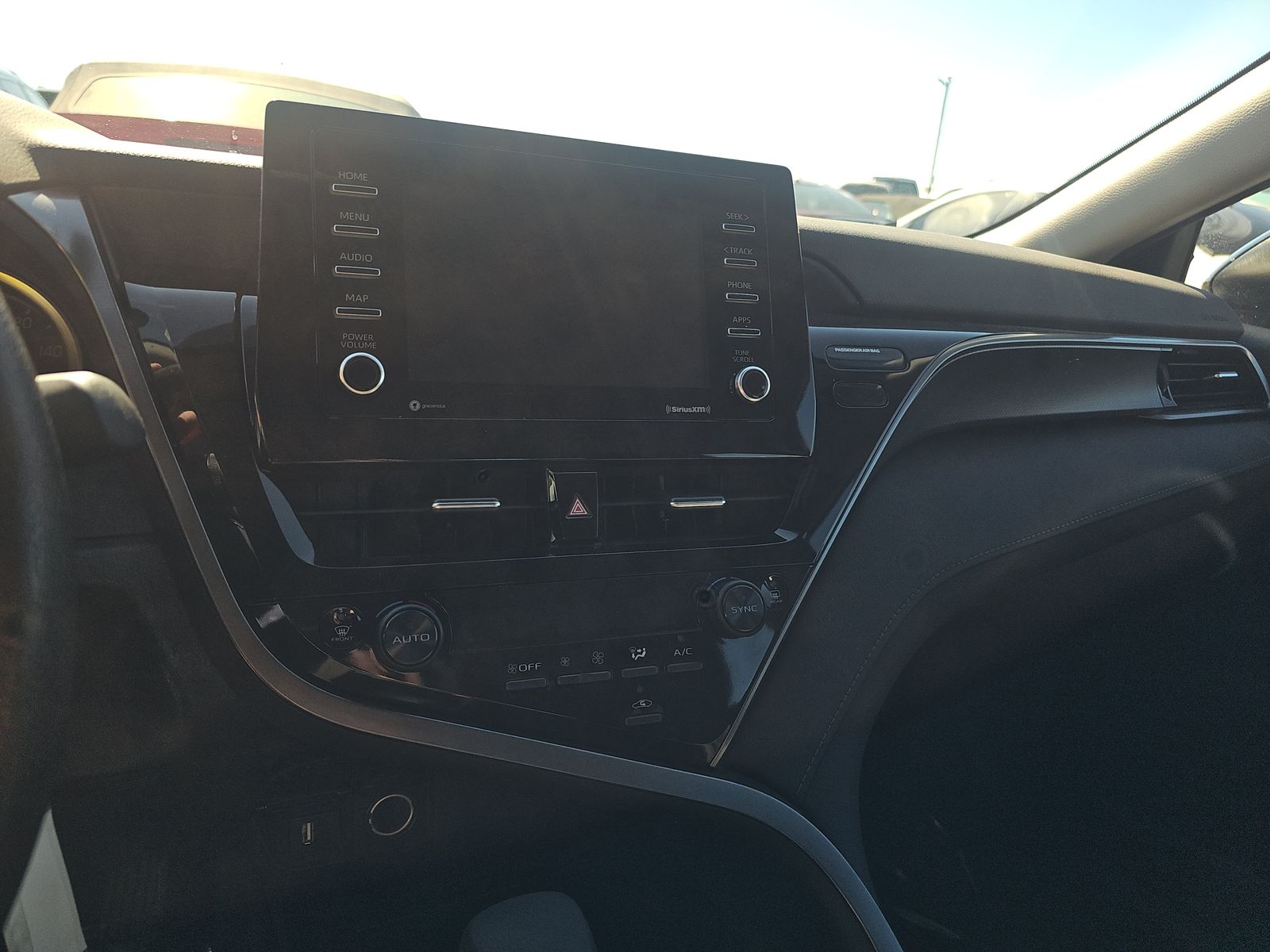 2024 Toyota Camry LE FWD