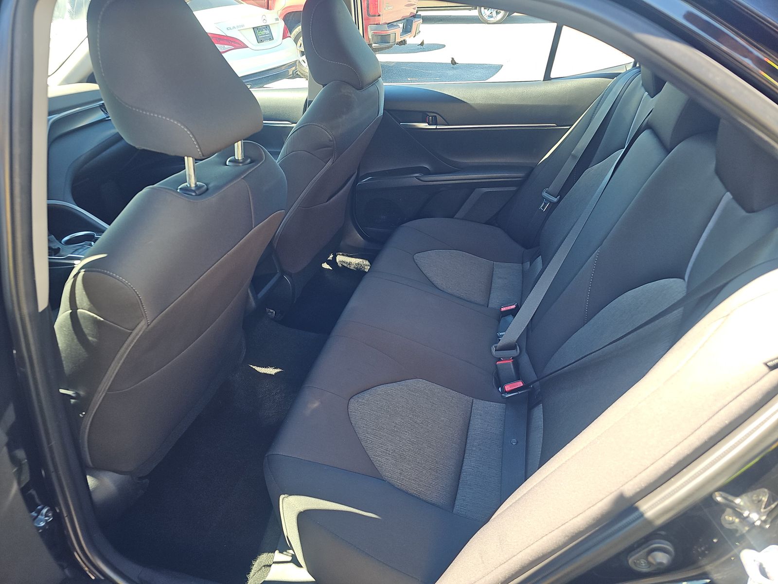 2024 Toyota Camry LE FWD