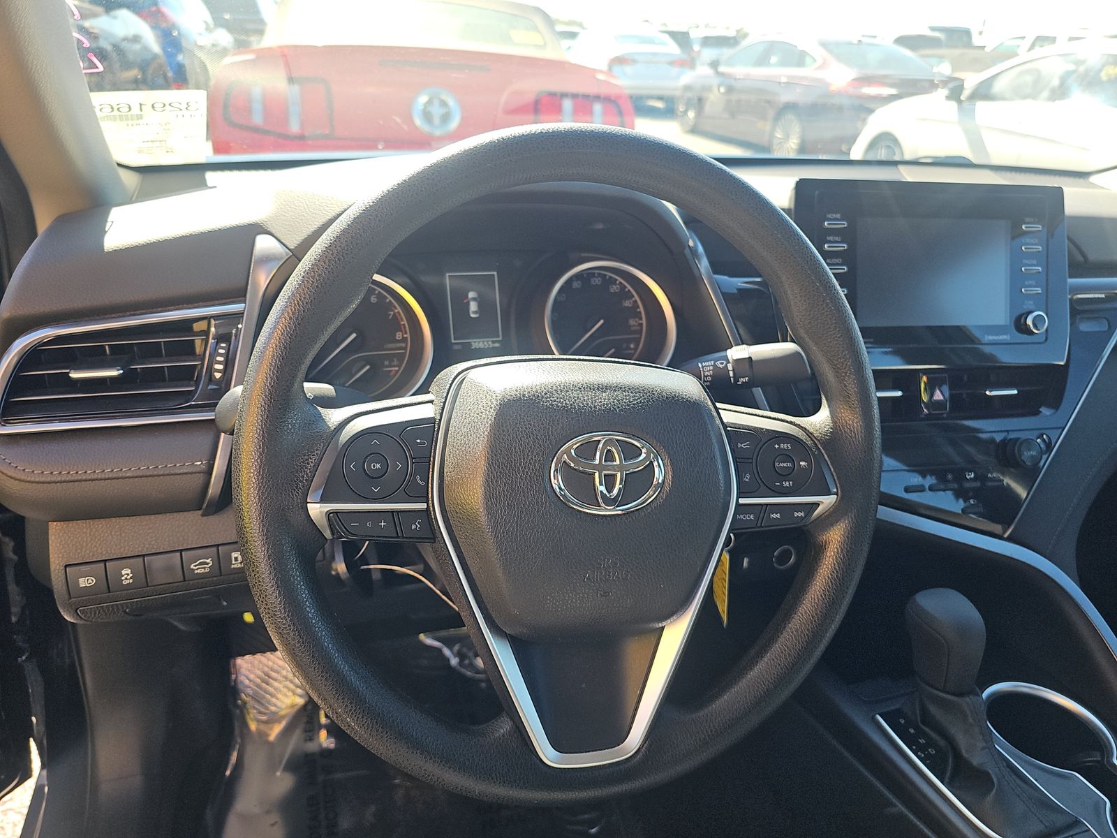 2024 Toyota Camry LE FWD