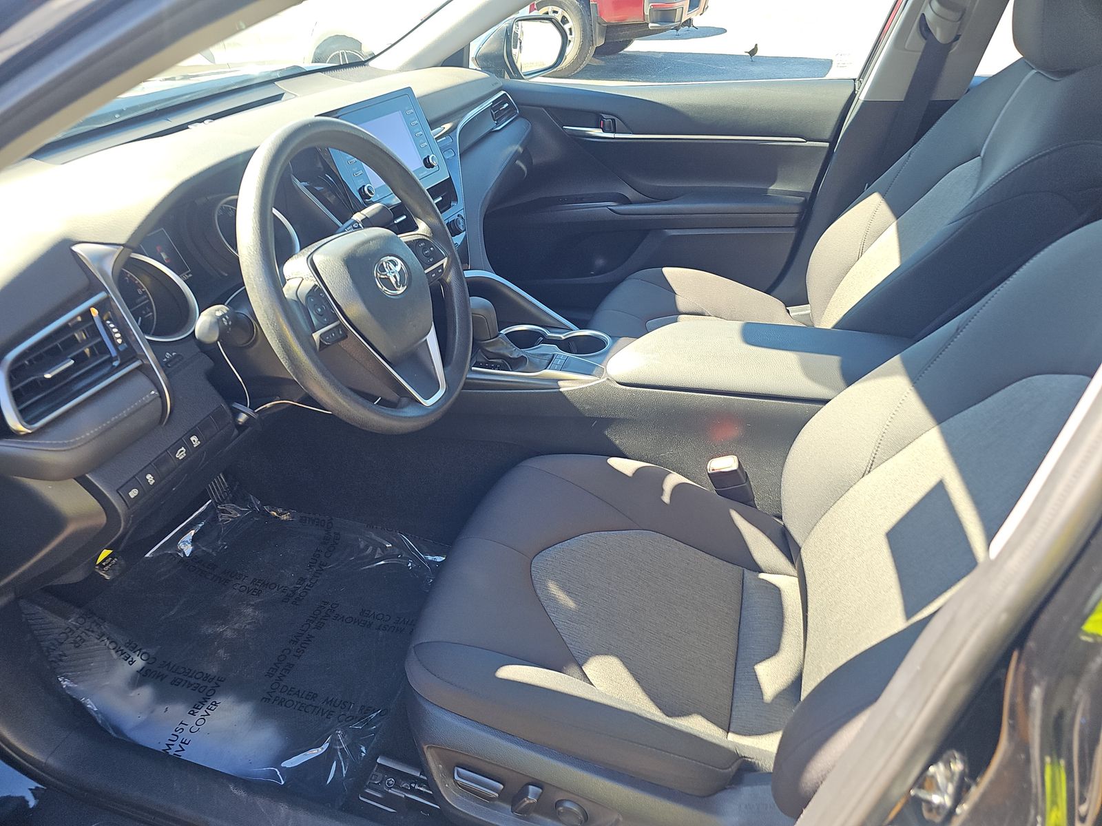 2024 Toyota Camry LE FWD