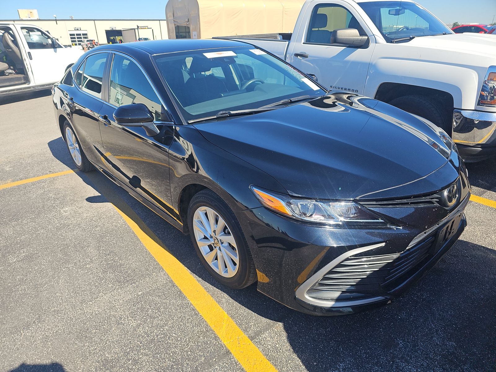 2024 Toyota Camry LE FWD