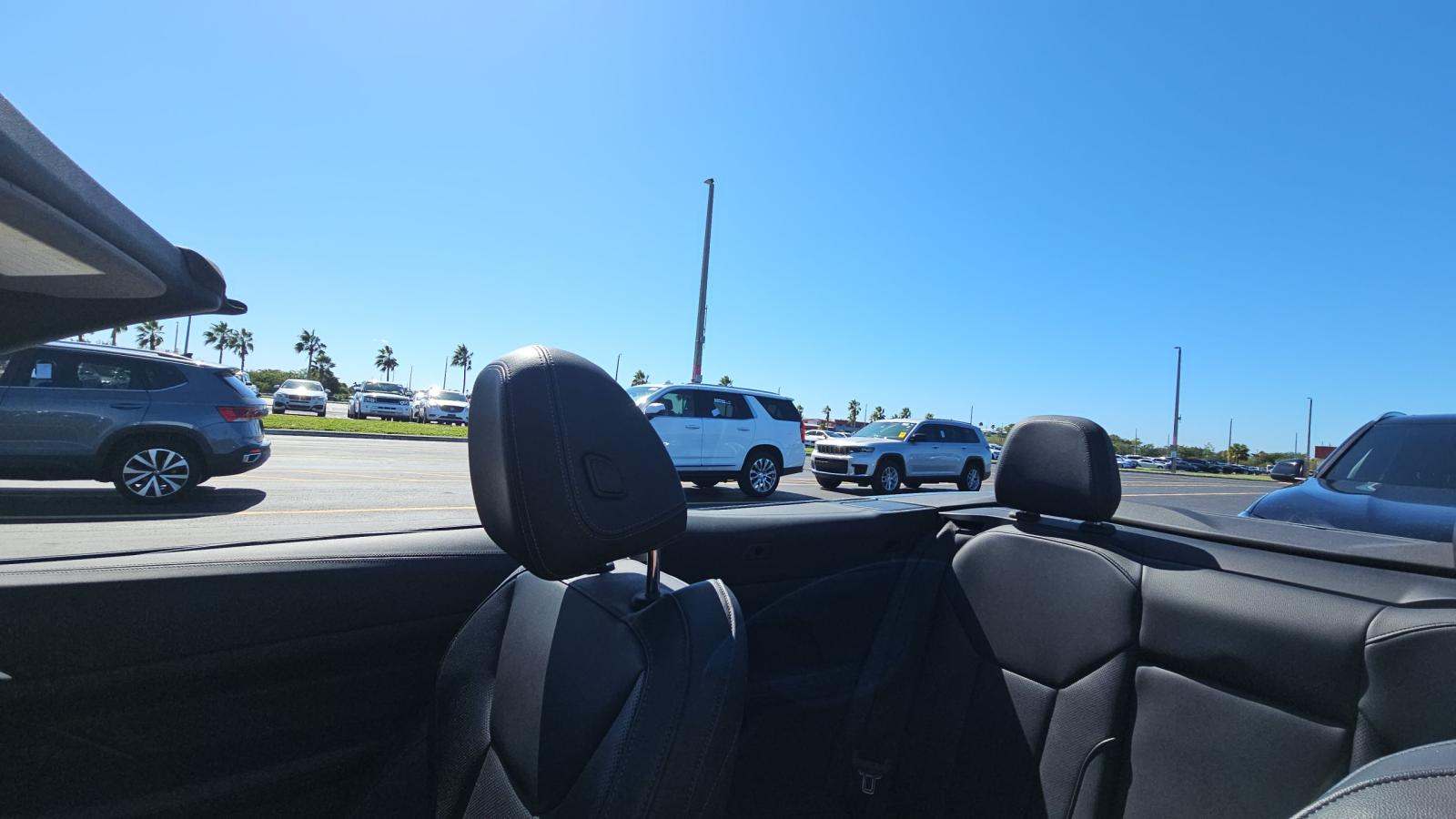 2025 BMW 4 Series 430i RWD