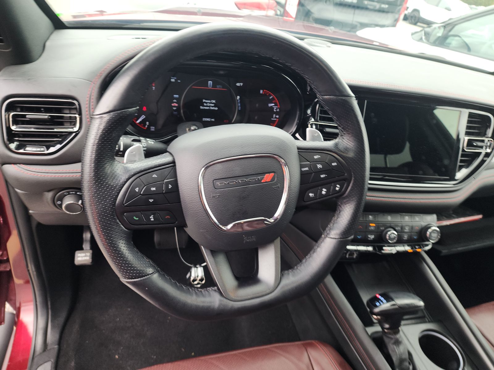 2024 Dodge Durango GT Premium RWD